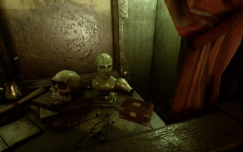 Call of Cthulhu Screenshot